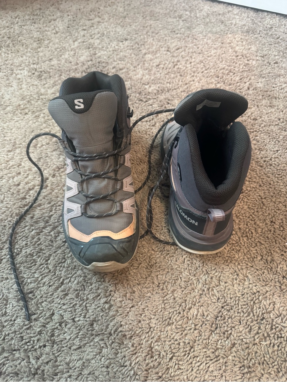X Ultra 360 Mid GORE-TEX Waterproof Hiking Boots- Size 7.5